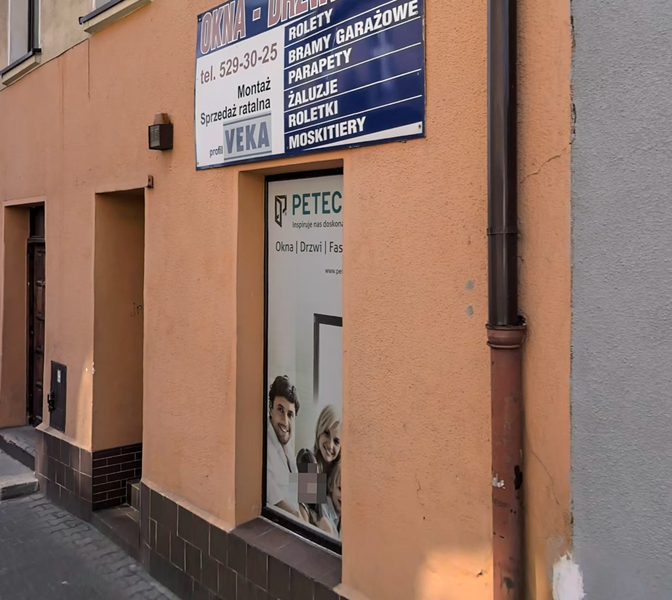 Zdjęcie na okładce dla RAFI Okna Drzwi Leszno - rolety - żaluzje - moskitiery - bramy garażowe